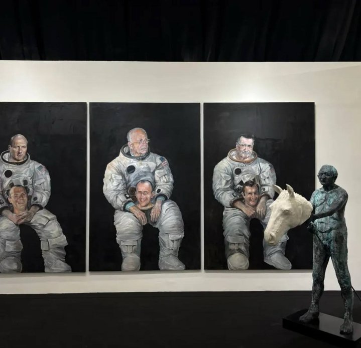 Novo Gallery, Tbilisi Art Fair, Art Fair, Georgia