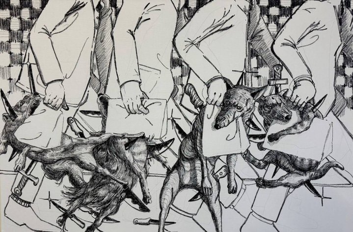 Philippe Chea Oum, Tbilisi Art Fair, Art Fair, Georgia