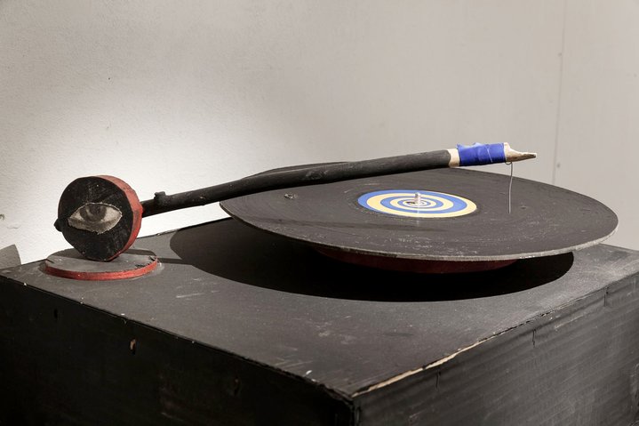 Andrei Rudyev, Civilization X, Mosya Gallery, Borey Art Center