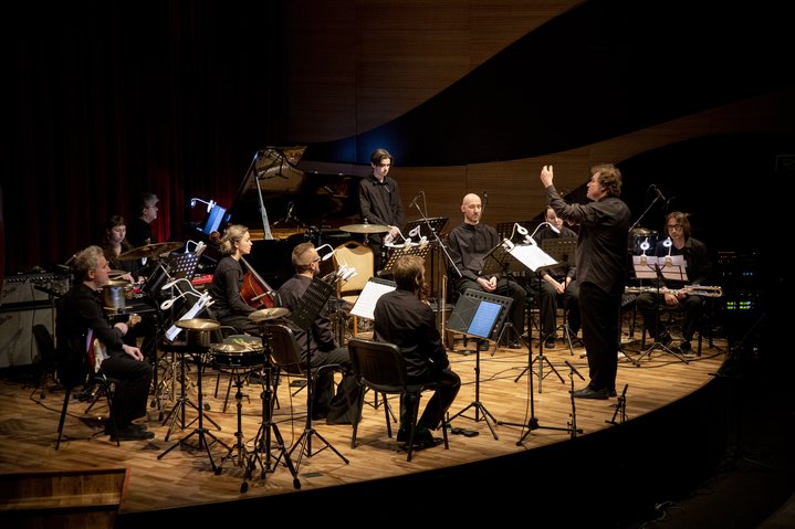 Con Tempo, Aksenov Family Foundation, Baku Contemporary Music Society, Russian Music 2.0