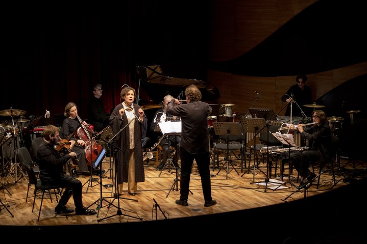 Con Tempo, Aksenov Family Foundation, Baku Contemporary Music Society, Russian Music 2.0