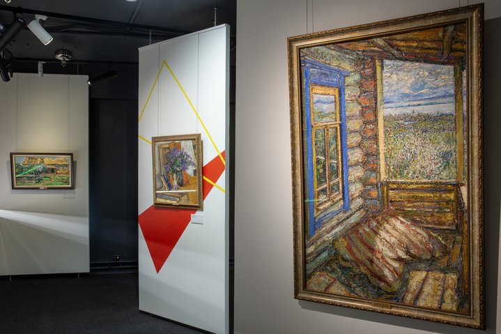 David Burliuk, Return, House of Russian Abroad named after A. Solzhenitsyn, Avant-Garde
