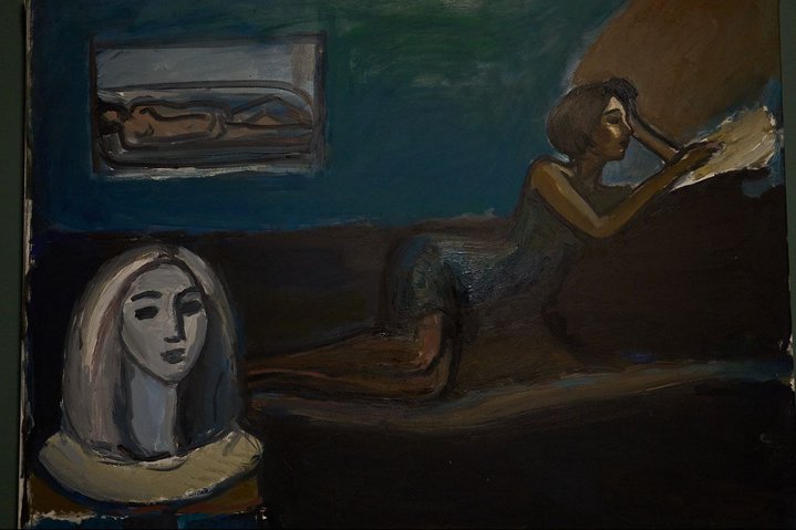 Artist-run galleries, Apartment gallery, Independent artist, Talking copy