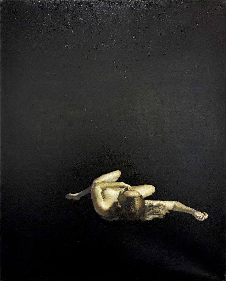 Natalia Lashkhi, Identity, Zurab Tsereteli Museum of Modern Art, Painting