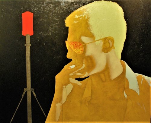 At Zero Time: Leonid Rotar and the Poetics of Estrangement