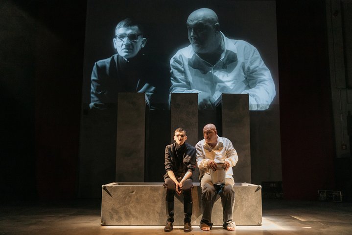 Cremulator, Maxim Didenko, Sasha Filipenko, Voices festival