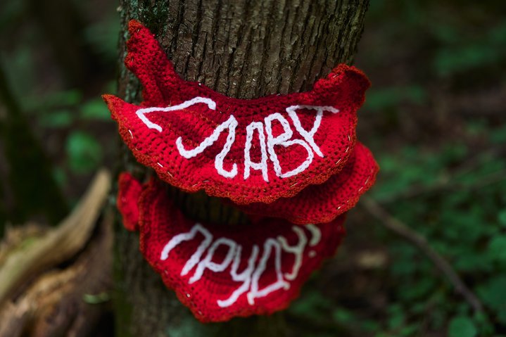 Les (Forest), Artistic-Therapeutic Trail, Zapovednoe, Public Art Festival, State Historical Museum-Reserve Gorki Leninskiye
