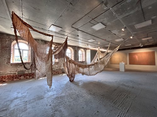 A New Biennale in Nizhny Novgorod Seeks to Promote Eco-Awareness