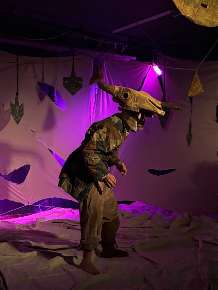 Theater 705, Bishkek, Kyrgyzstan, Performing Arts