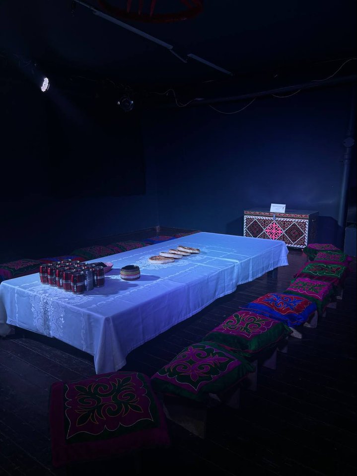 Theater 705, Bishkek, Kyrgyzstan, Performing Arts