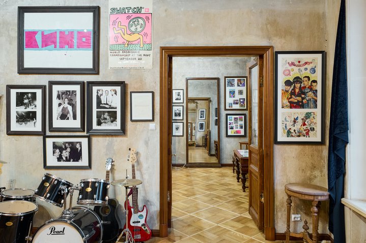 Georgy Guryanov, Guryanov Museum-Apartment, Memorial Museum-Apartment, St Petersburg