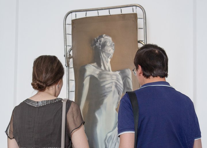 Biennale of Private Collections, Outside the Coordinate System, Sinara Art Centre, Sinara Foundation
