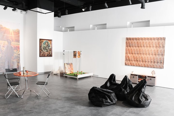 Biennale of Private Collections, Outside the Coordinate System, Sinara Art Centre, Sinara Foundation