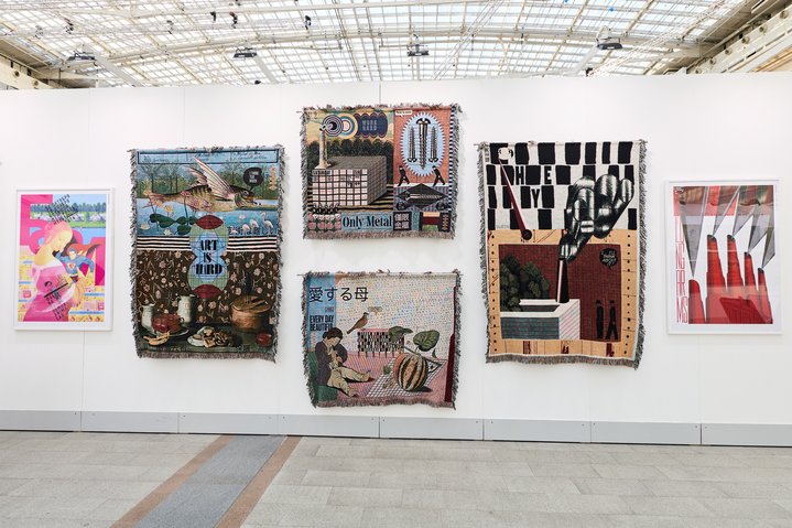 Art Moscow, Art Fair, Moscow, Collection