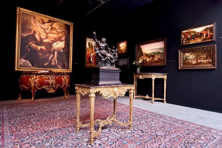 Art Moscow, Art Fair, Moscow, Collection
