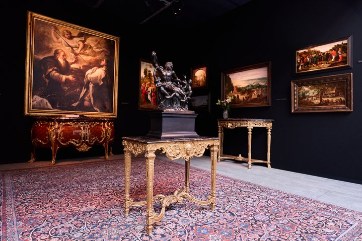 Art Moscow, Art Fair, Moscow, Collection