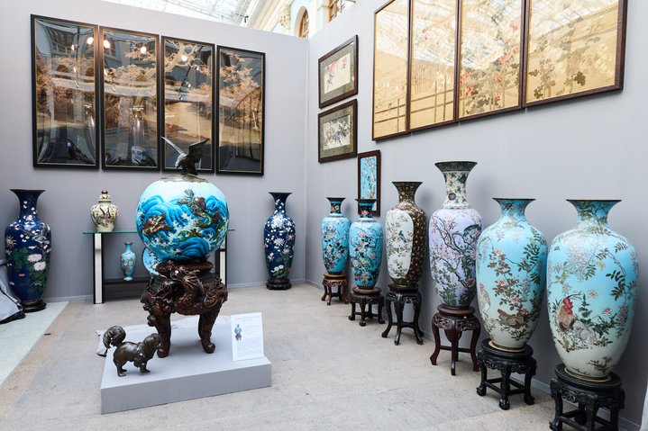 Art Moscow, Art Fair, Moscow, Collection