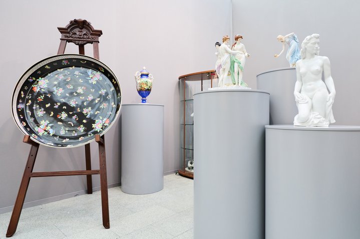 Art Moscow, Art Fair, Moscow, Collection