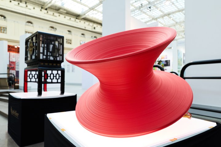 Art Moscow, Art Fair, Moscow, Collection