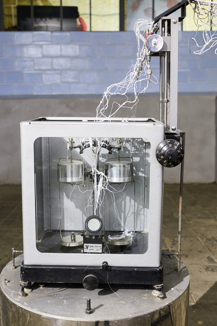 The Violent End, Fabrika Centre for Creative Industries, Danil Danot, Sergei Chernov, Eldar Ganeev, Dmitri Kawarga, Olya Bozhko