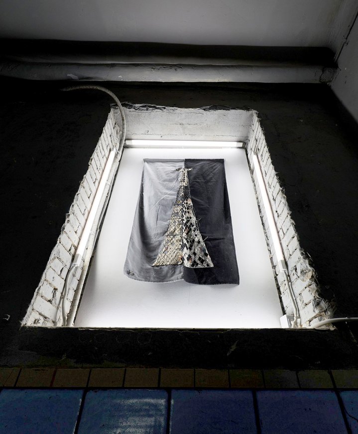 The Violent End, Fabrika Centre for Creative Industries, Elena Sharganova, Lev Rubinstein, Ilya Evdokimov, Maria Arendt, Valery Chtak