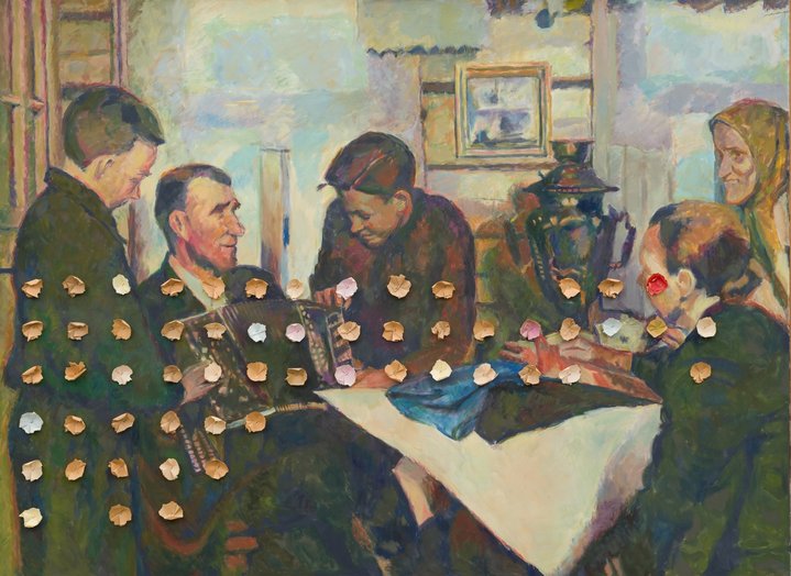 Zilart Museum-Exhibition Centre, Grisha Bruskin, Alexander Brodsky, African Art: Gods, Ancestors, Life, A Step Off the Pedestal: Sculpture in Real Space