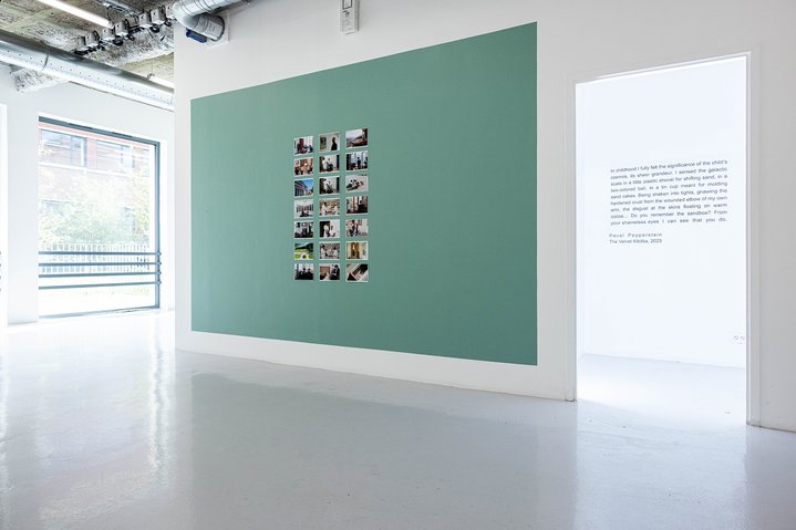 Iragui Gallery, Alina Pinsky Gallery, pop/off/art, Regina Gallery, XL Projects Berlin, Nika Projects