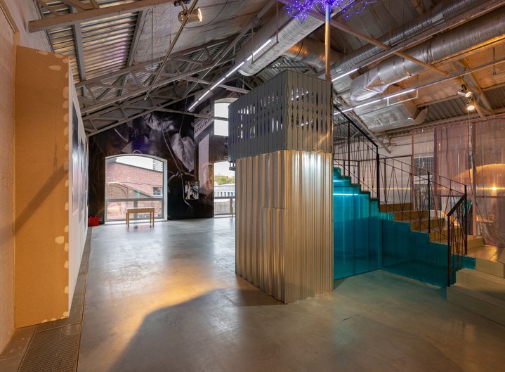 It Happened to Me, Winzavod Centre for Contemporary Art, Viktor Misiano, Irina Korina