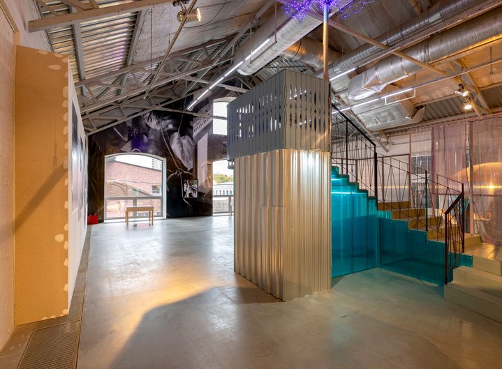 It Happened to Me, Winzavod Centre for Contemporary Art, Viktor Misiano, Irina Korina