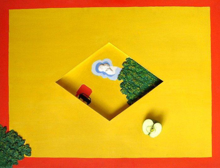 Vladimir Tarasov, Protest Art: The Rebels of Soviet Era, Radvila Palace Museum of Art, Ivan Chuikov