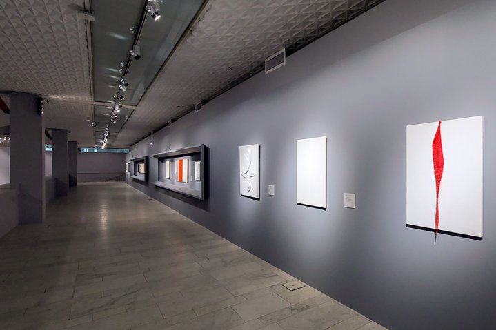 Yulikov Alexander, State Tretyakov Gallery, New Tretyakov Gallery, Space Alternatives
