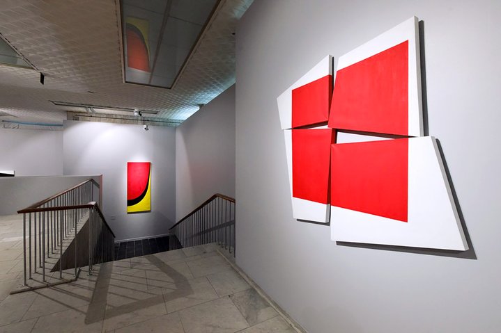 Yulikov Alexander, State Tretyakov Gallery, New Tretyakov Gallery, Space Alternatives
