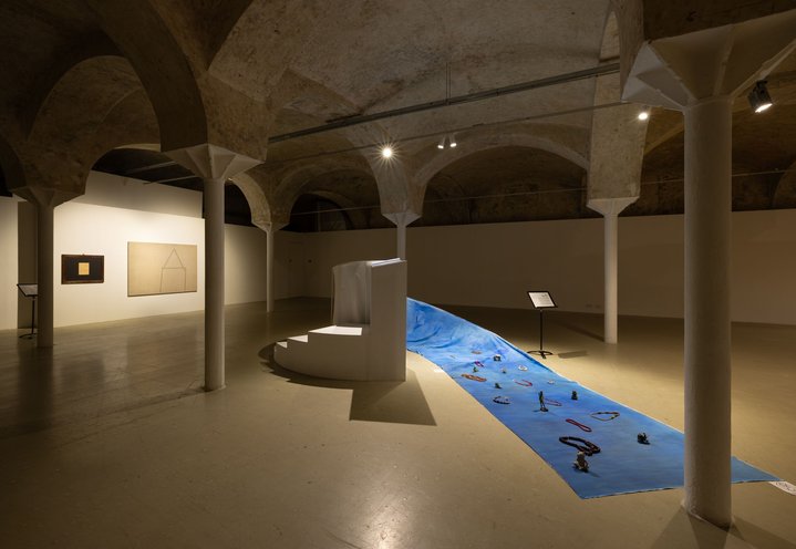 It Happened to Me, Winzavod Centre for Contemporary Art, Viktor Misiano, Ivan Novikov