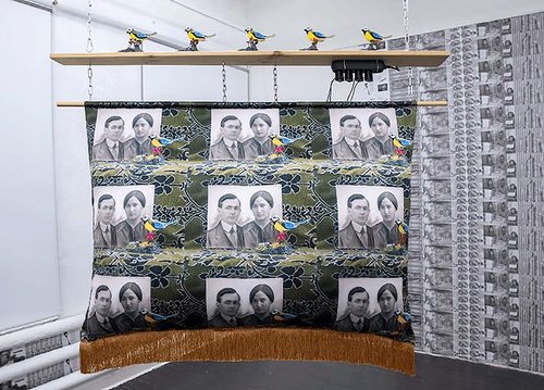 Kalinichenko’s Journey from Urals Mountains to Outer Space
