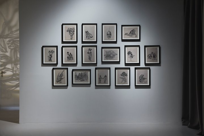 Katya Muromtseva, Death Certificate, NIKA Project Space, Nostos
