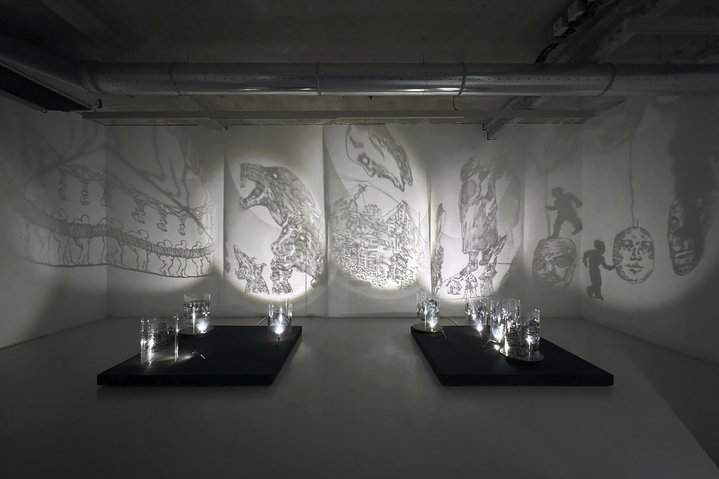 Katya Muromtseva, Department of Faith, NIKA Project Space, Nostos