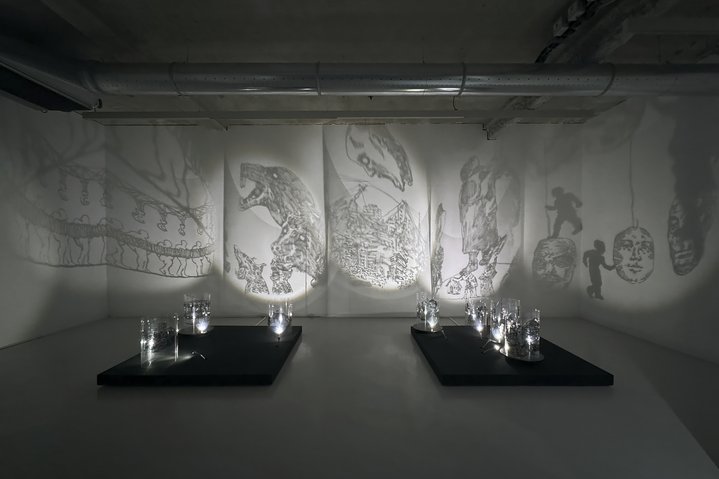 Katya Muromtseva, Department of Faith, NIKA Project Space, Nostos
