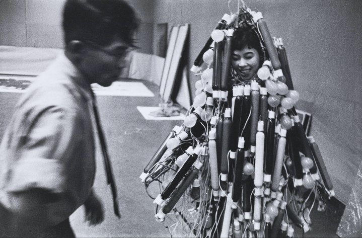 Tate Modern, Electric Dreams: Art and Technology Before the Internet, Tech Art, Cybernetics