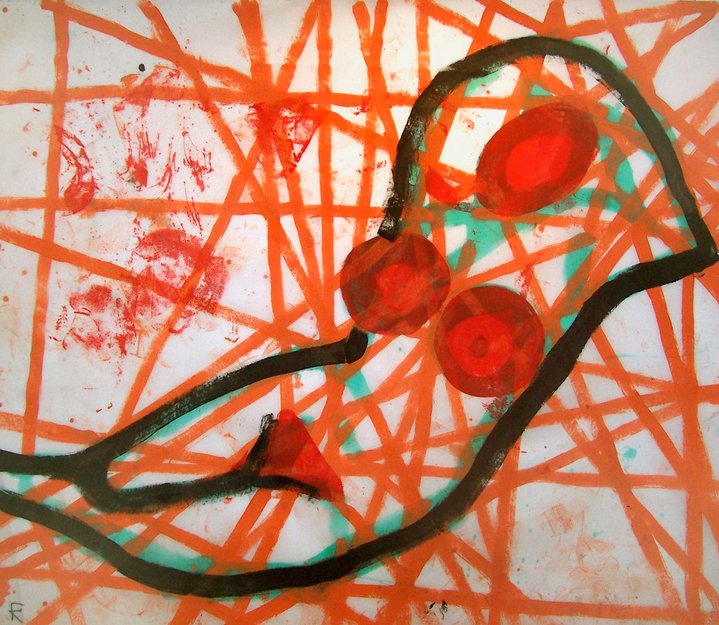 Klara Golitsyna, Female Artist, Painting, Centenary