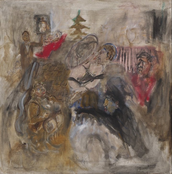 Natta Konysheva, Katya Medvedeva, Naïve Art, Female Artist