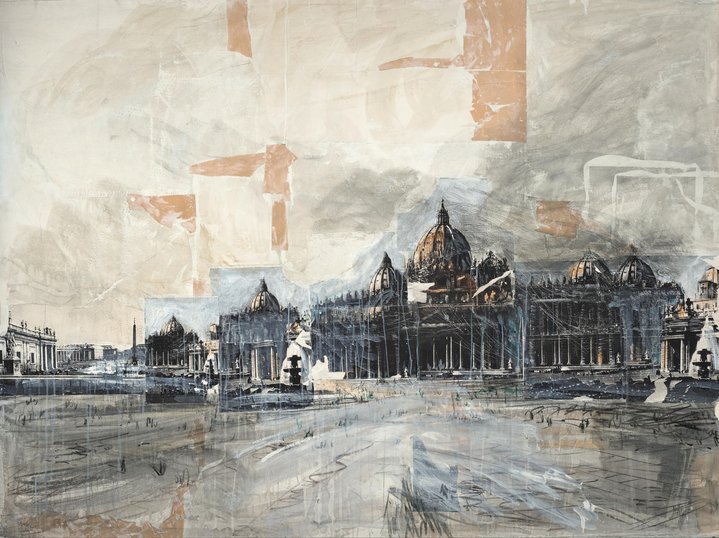 Open World, Contemporary Art of Rostov Region, Faberge Museum, Valery Koshlyakov