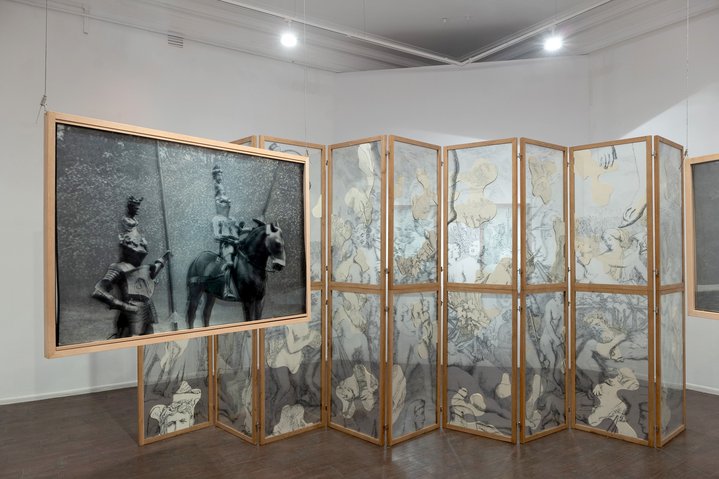 Vladimir Kupriyanov, Time Revisited, Moscow Museum of Modern Art, Memory, Archive