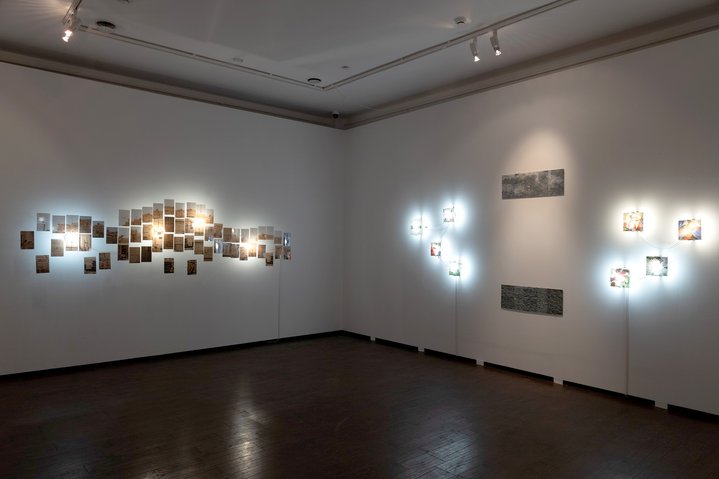 Vladimir Kupriyanov, Time Revisited, Moscow Museum of Modern Art, Memory, Archive