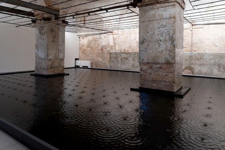 La Biennale di Venezia, In Minor Keys, Venice Biennale, Pavilion of Israel, Rose of Nothingness