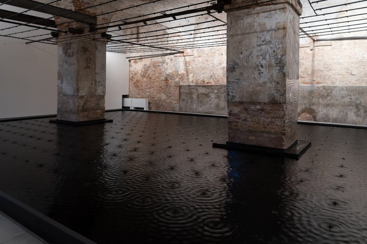 La Biennale di Venezia, In Minor Keys, Venice Biennale, Pavilion of Israel, Rose of Nothingness