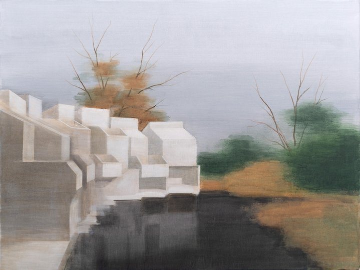 Pavel Otdelnov, A Child in Time, APT Gallery, Homes for the Future