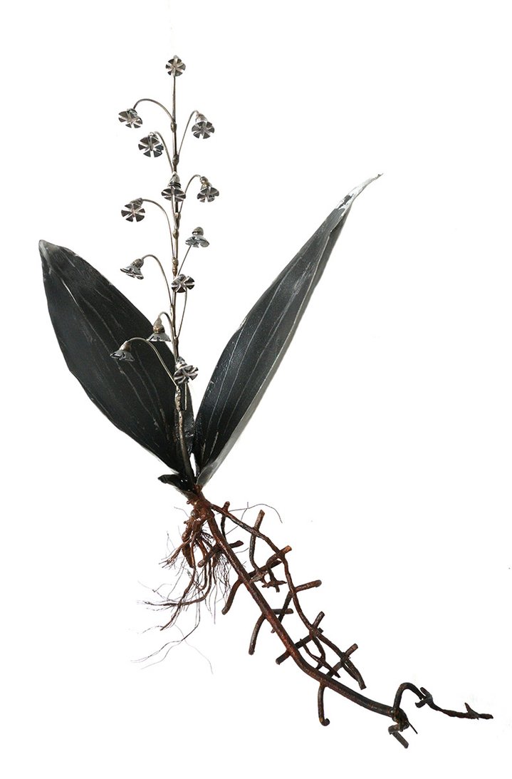 Dmitry Bulnygin, Winter Herbarium, Between the pages, Weeds