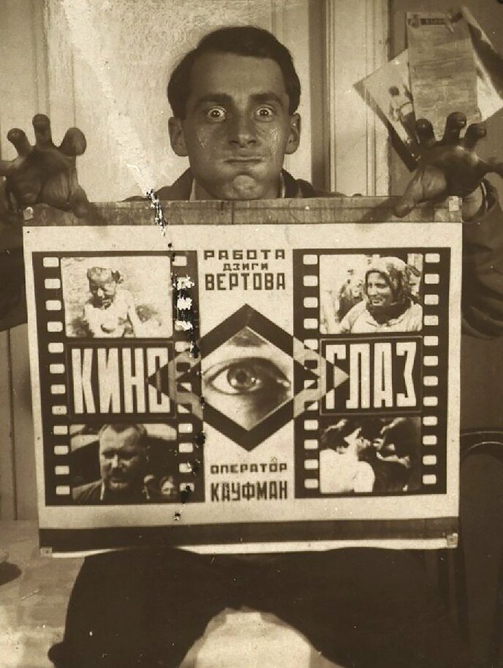 Dziga Vertov, Kino-Eye, Zotov Centre, Cinema, Soviet Cinema