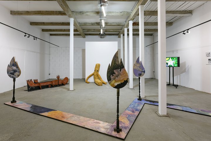 After the Fairy-Tale. Resistance to Enchantment, Sfera Foundation, Barn Art Space, Myth