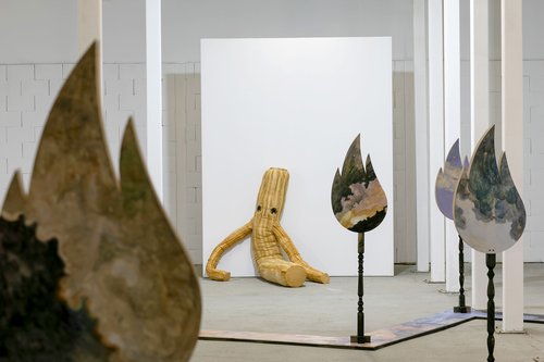 Swimming against the Tide: Curators Reject Contemporary Mysticism